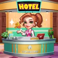 Hotel Frenzy Home Design MOD APK v1.0.67 (Unlimited Money) Android icon
