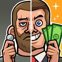 Idle Billionaire Tycoon MOD APK 1.14.0 (Unlimited Money) Android icon