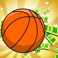 Idle Five Basketball tycoon MOD APK 1.37.2 (Menu Money Skill CD Attack speed) Android icon