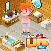 Idle Life Sim Simulator Game MOD APK 1.3.9 (Unlimited Money) Android icon