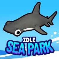 Idle Sea Park Tycoon Game MOD APK 35.1.183 (Free Build Research) Android icon