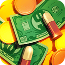 Idle Tycoon Wild West Clicker MOD APK 1.19.4 (Unlimited Money) Android