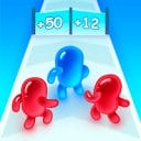 Join Blob Clash 3D MOD APK 0.3.39 (Unlimited Money) Android