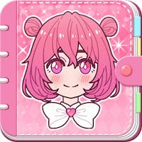 Lily Diary Dress Up Game MOD APK v1.7.5 (Free Purchases) Android icon