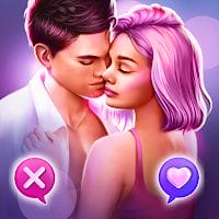 Lovematch Romance Choices MOD APK 1.3.30 (Unlimited Gems) Android icon