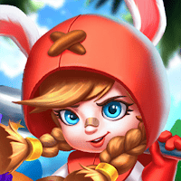 Merge Fairy Tales Merge Game MOD APK 14.9 (Unlimited Money) Android icon
