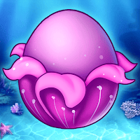 Merge Mermaids magic puzzles MOD APK 3.23.0 (Free Shopping) Android icon