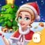 Merge Restaurant Makeover MOD APK 2.18.3 (Free Shopping) Android