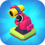 Merge Tower Bots MOD APK v5.6.0 (Unlimited Diamonds) Android