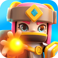 Merge War Army Draft Battler MOD APK 1.19.21 (Free Energy) Androir icon