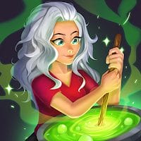 Mergic Merge Magic MOD APK 1.62.35 (Unlimited Energy) Android icon