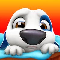 My Talking Hank MOD APK 3.0.2.28061 (Unlimited Coins Diamonds) Android icon