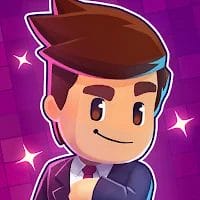 Nightclub Tycoon Idle Manager MOD APK 1.19.000 (Unlimited Money) Android icon