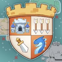 North Tower Merge TD Defense MOD APK 1.11.2 (Attack Multiplier God Mode) Android icon