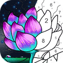 Paint by Number Coloring Game MOD APK 4.6.2 (Unlimited Hints) Android