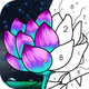 Paint by Number Coloring Game MOD APK 4.6.2 (Unlimited Hints) Android