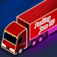 Parking Jam 3D MOD APK 194.1.1 (Unlimited Money) Android icon