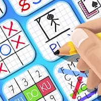 Pastimes 21 Mini Games MOD APK 6.8.3 (Premium No ADS) Android screenshot