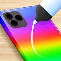 Phone Case DIY MOD APK 3.3.0.0 (Unlimited Money Free Reward) Android icon