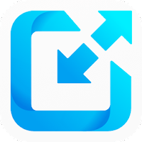 Photo Picture Resizer MOD APK 1.0.332 (Premium Unlocked) Android icon