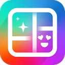 Photo Collage Pic Grid Maker MOD APK 2.7.06 (Pro Unlocked) Android