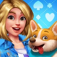 Piper’s Pet Cafe Solitaire MOD APK 0.67.1 (Unlimited Money) Android icon