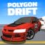 Polygon Drift Traffic Racing MOD APK 1.0.4.1 (Unlock All Cars Unlimited Spins) Android