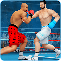 Punch Boxing Game Ninja Fight MOD APK 3.6.8 (Unlimited Money) Android icon