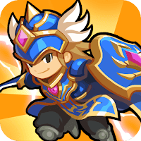 Raid the Dungeon Idle RPG MOD APK 1.21.3 (Dumb Enemy Multiply Hit Count) Android icon
