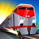 Railway Tycoon Idle Game MOD APK 1.520.5086 (Unlimited Money Reward Ads) Android