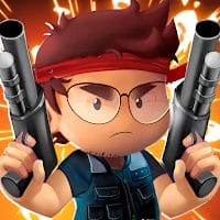 Ramboat 2 Action Offline Games MOD APK v2.5.4 (Unlimited Money Energy) Android icon