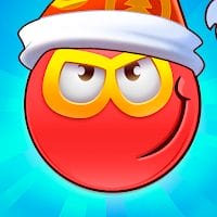 Red Ball Super Run MOD APK 1.2.2 (Unlimited Money) Android icon