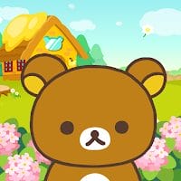Rilakkuma Farm MOD APK 5.1.3 (Free Rewards No ADS) Android icon