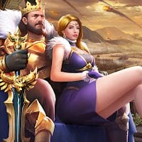 Road of Kings Endless Glory MOD APK 3.0.6 (Unlimited Skills Always Critical) Android icon