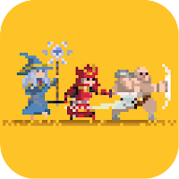 Rogue with the Dead Idle RPG MOD APK 2.1.5 (Free Upgrade High Damage Move Speed) Android icon