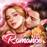 Romance Fate Story Chapters MOD APK 250 (Premium Choices Free Rewards) Android icon