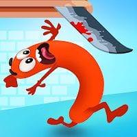 Run Sausage Run MOD APK 1.27.0 (Unlimited Money Mega Menu) Android icon