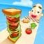 Sandwich Runner MOD APK 0.3.20 (Unlimited Money) Android