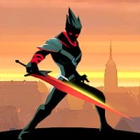 Shadow Fighter Fighting Games MOD APK 1.58.1 (Unlimited Money Mega Menu) Android icon