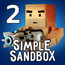 Simple Sandbox 2 APK MOD 1.6.3.5 (God Mode Anti Kick) Android