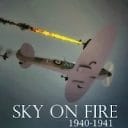 Sky On Fire 1940 MOD APK 0.7.0.10 (Plane Unlocked) Android