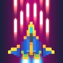Sky Wings Pixel Fighter 3D MOD APK 3.2.14 (Unlimited Gold Magnet Active) Android