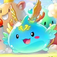 Slime Royale MOD APK 1.4.2 (Damage Defense Always Crit) Android icon