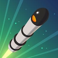 Space Frontier MOD APK v1.3.23 (Unlimited Coins) Android icon