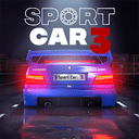 Sport car 3 Taxi Police MOD APK 1.04.076 (Unlimited Money) Android