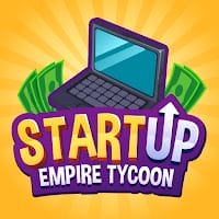 Startup Empire Idle Tycoon MOD APK 2.0.17 (Unlimited Money) Android icon