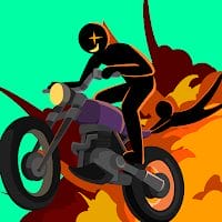 Stickman Race Destruction 2 MOD APK 1.03 (Speed No Ads) Android icon