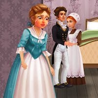 Storyngton Hall Match 3 games MOD APK v111.1.0 (Unlimited Stars) Android icon