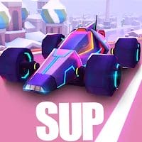 SUP Multiplayer Racing Games MOD APK 2.3.6 (Unlimited Money) Android icon
