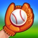 Super Hit Baseball MOD APK 4.9.0 (Menu Auto Aim Long Shot) Android